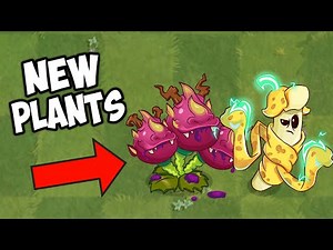New Updates in PvZ2 11.1.1