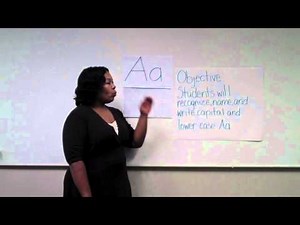 TFA Sample Lesson Plan