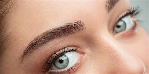 Thinning Brows? This Trending Treatment Can Make Them Look Fuller In Minutes.