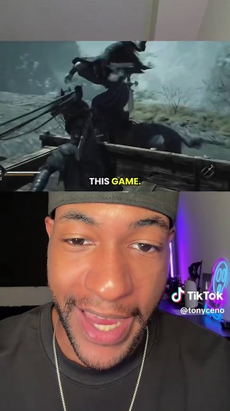 I’m way too hype for this #gaming #gamingnews #phantombladezero #newgame #soulslike