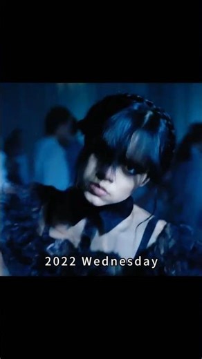 Wednesday Family Dancer Cast 🔥