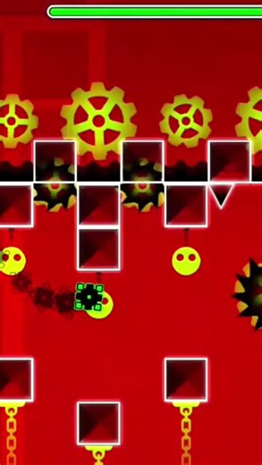 74%… Then 100%! 😤🔥 | Clutterfunk v2 #shorts #geometrydash #clutterfunk
