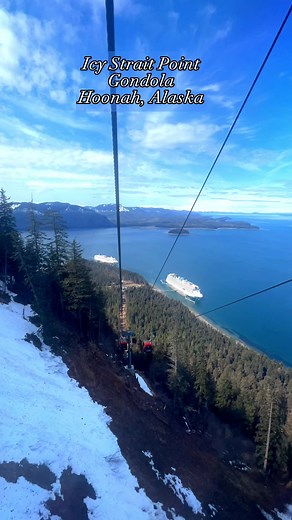 Discover Gondonla at Icy Strait Point, Hoonah, Alaska