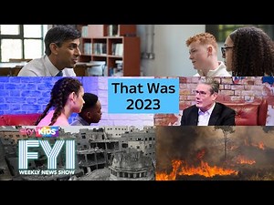 FYI: Weekly News Show - That Was 2023