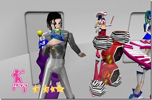 How Michael Jackson Willed His Way Into Sega's Space Channel 5