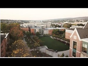 The University of Scranton Flyover Tour