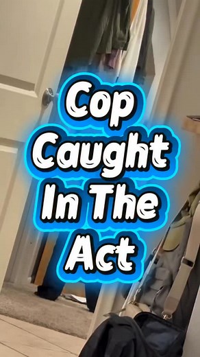 1K views · 202 reactions | Cop Caught Red Handed!藍‍♂️#police #kid #cop #cute #funny | Two Cops One Donut | Facebook