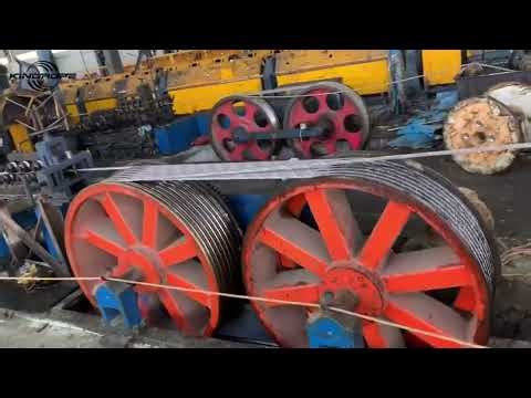 Wire Rope Production-Closing