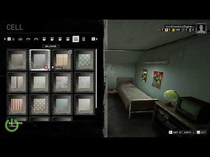 The Outlast Trials – How to Customize Your Cell Appearance