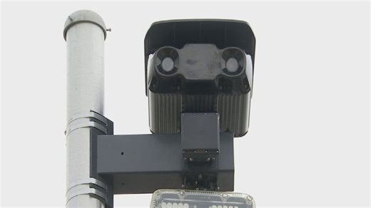 Titusville launches automated school zone speed cameras