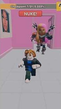 ESCAPE NIKI (Obby) "ROBLOX"
