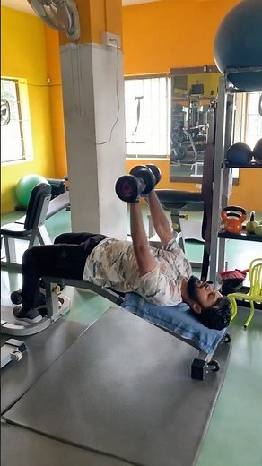 Perfect Decline Bench Press Form 💪 Lower Chest Workout | VFit Gym