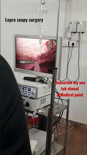 Laparoscopic Cholecystectomy (Gallbladder Removal)