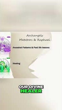 Archangel Metatron_ Heal Ancestral Patterns & Past Lives.