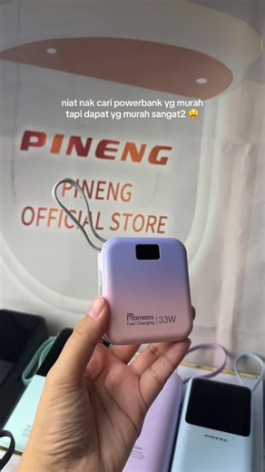 Affordable Pineng Power Bank Deals You Can't Miss