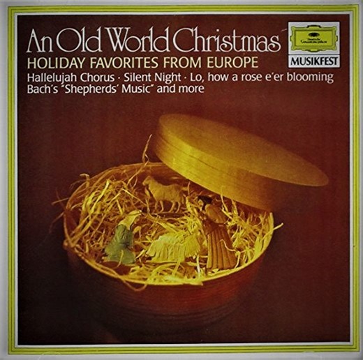 Various - An Old World Christmas