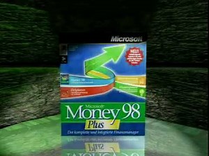 Microsoft Money 98 Plus