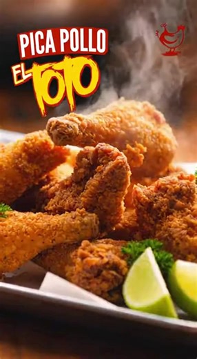 Nueva Sucursal de Pica Pollo El Toto en Santo Domingo