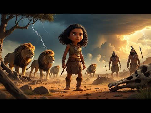 Life 4.8 Million Years Ago | Prehistoric Survival Story of Australopithecus