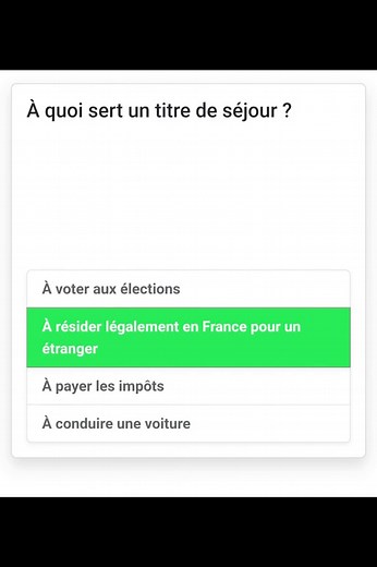 Examen Civique France : QCM et Préparation