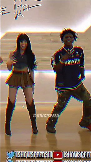 IShowSpeed Best Backflip And Dance