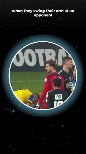 What happens if a goalkeeper gets a red card. 😮 [EXPLAINED]