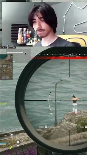 Rooftop Sniper Domination: Epic Kills & Loot!