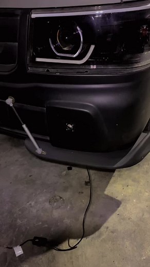 Modifikasi Lampu dan Aksesoris Suzuki New Carry
