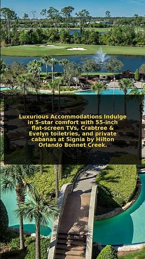 Signia by Hilton Orlando - An Official Walt Disney World Hotel | Orlando Hotel Tour