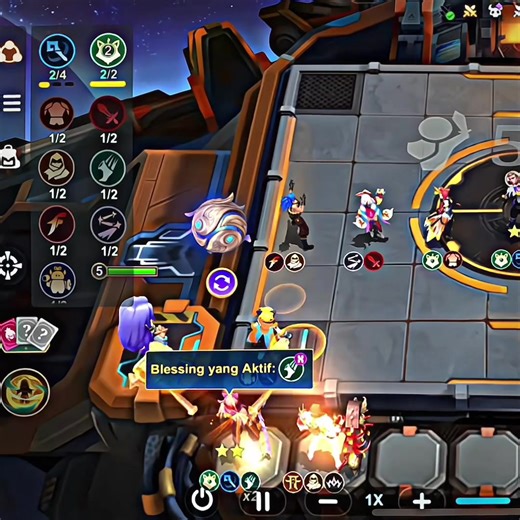 Join the Magic Chess GoGo Adventure!