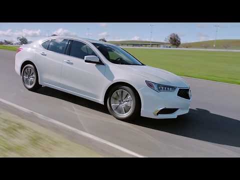 2020 Acura TLX 2.4L 4 Cylinder Exterior and Interior Walkaround
