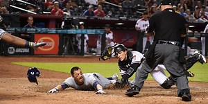 Breaking down all the inside-the-park homers since 2001