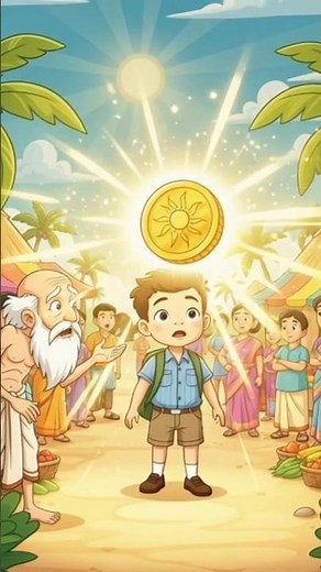 Kid Short Story Video | Moral Story For Kids | Kids Learning Video | Short Kids Story