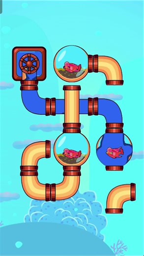 Save the fish!I’m with you| Do you want help 1097 pull the pin|@shadabbgamer1 |#shorts