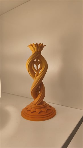 Heart Candle Holder - Etsy