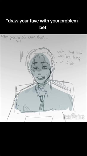 When Life Feels Menacing: Draw Your Faves