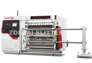 [Hot Item] 600m/Min High Speed Slitter Machine for Film Rolls Paper Rolls