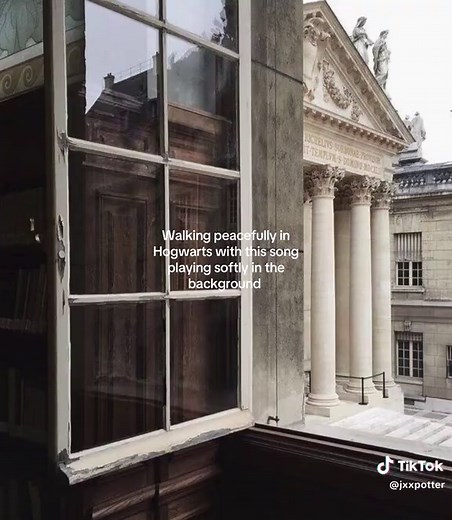 Dancing in Hogwarts: A Fairy Tale Experience