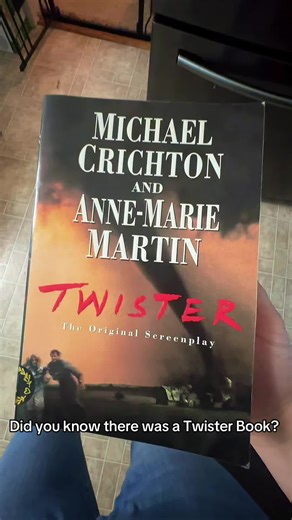 Discover the Twister Book You Didn't Know About!