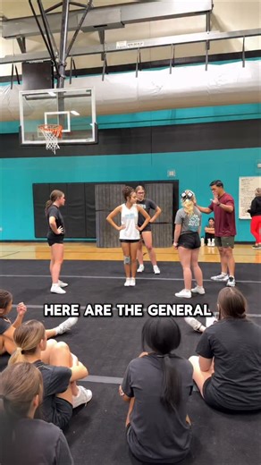 Cheer Moxie on Instagram: "Start the new year practices with a reminder on safety drills ⚠️⬆️ Get all of the Cheer Moxie safety drills and their breakdown in the app and start the 2026 season off right 🙌🥳"