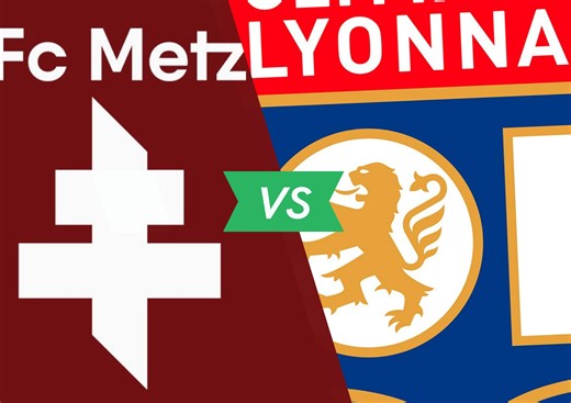 FC Metz - OL : sur quelle chaîne et à quelle heure voir le match de Ligue 1 ?