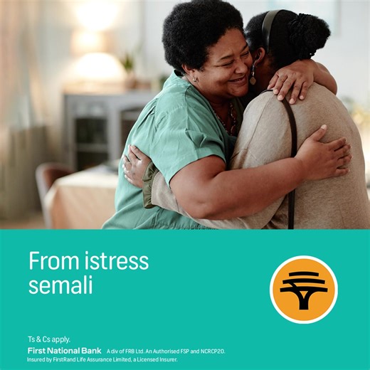 In times of loss, let an FNB Funeral Plan take care of the costs, while you take care of your family. | FNB