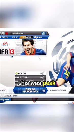 FIFA Nostalgia: Relive Classic Moments