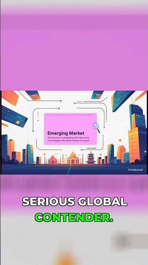 Emerging Markets: The Secret to Massive Economic Growth
