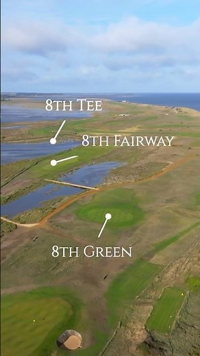 Brancaster at High-Tide