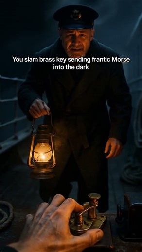 We Heard Titanic Distress — Too Close to Help #Titanic #Californian #Maritime #SOS #History