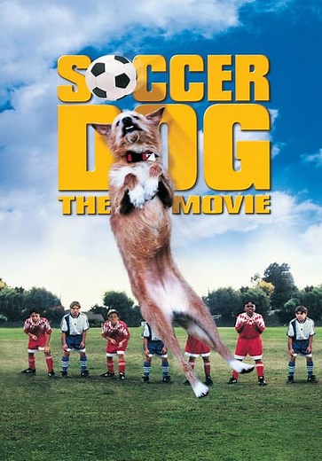 Soccer Dog: The Movie (1999)