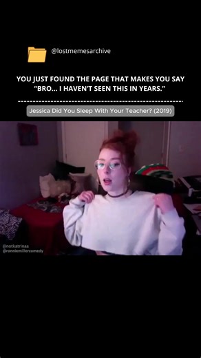 LOST MEMES ARCHIVE on Instagram: "Bringing lost memes back to life at @lostmemesarchive_"