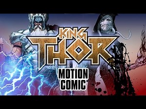 KING THOR - Motion Comic Part 2