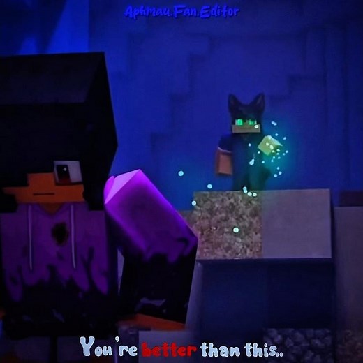 Yk You’re better than this.. || When Angels Fall/MS S6 ||#aphmau #edit #whenangelsfall #mystreetS6